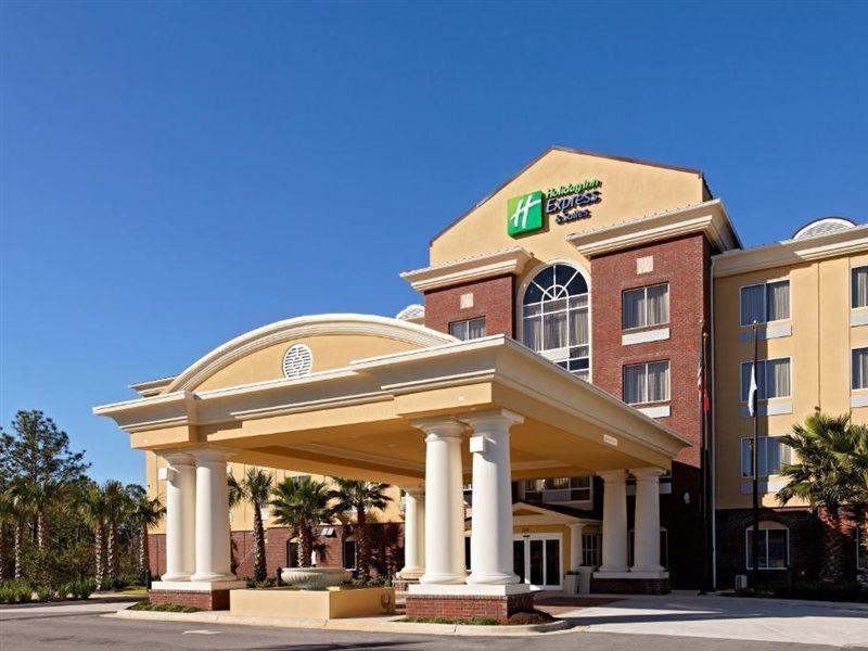 Holiday Inn Express Hotel & Suites Crestview South I-10, An Ihg Hotel Exteriör bild