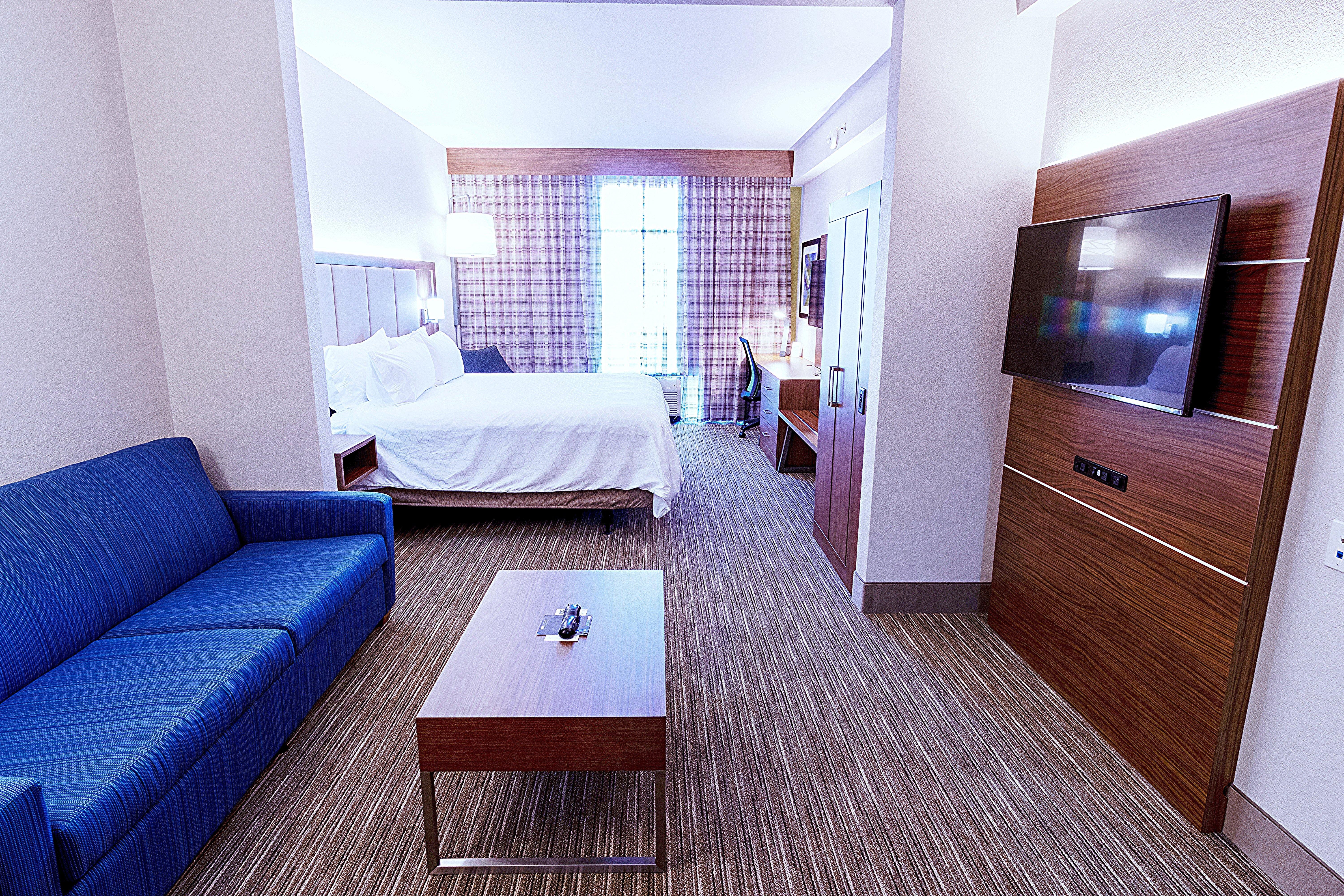Holiday Inn Express Hotel & Suites Crestview South I-10 By Ihg Exteriör bild