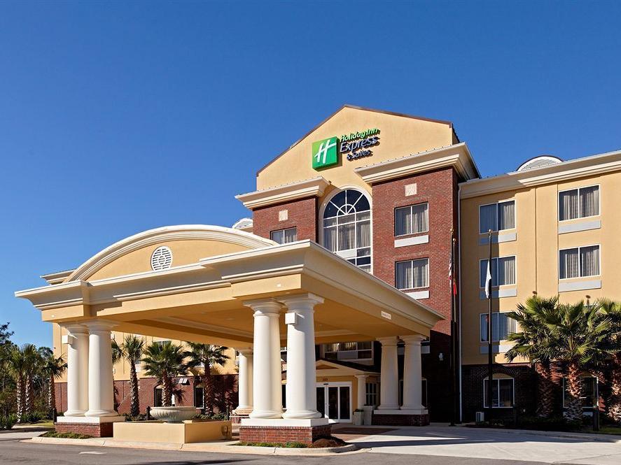Holiday Inn Express Hotel & Suites Crestview South I-10 By Ihg Exteriör bild