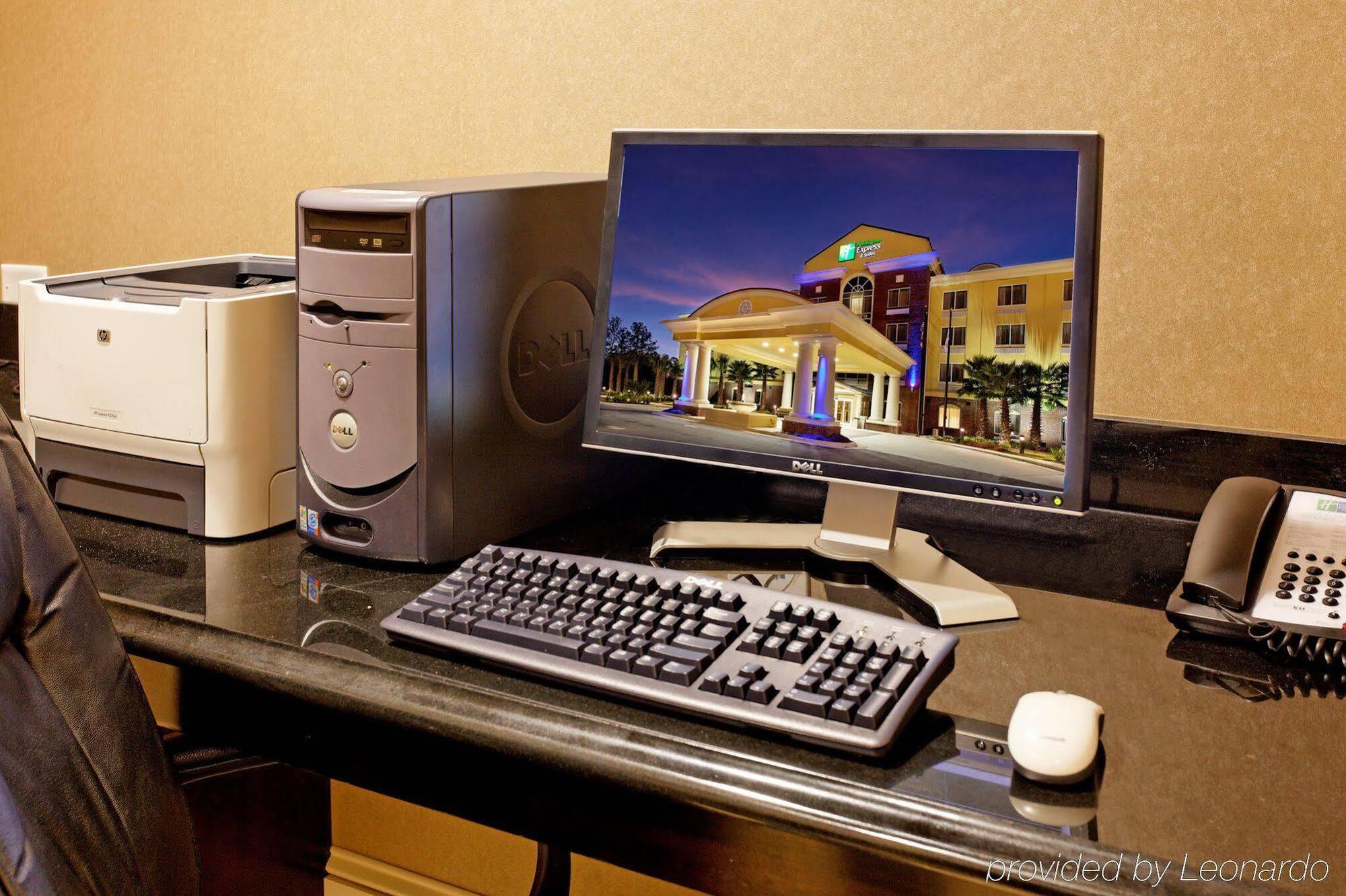 Holiday Inn Express Hotel & Suites Crestview South I-10 By Ihg Exteriör bild